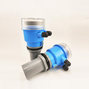 جهاز إرسال مستوى الموجات فوق الصوتية Atech متكامل مقاوم للانفجار الذكي من 4-20 مللا متر مستوى سائل الماء بالموجات فوق الصوتية - Product Image 4