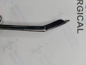 กรรไกรผ้าพันแผลสำหรับผ่าตัดทำจากสแตนเลสกรรไกรตัดปลายทู่ - Product Image 5