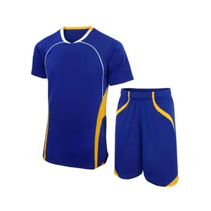 新设计定制男女通用专业球队橄榄球制服Oem升华橄榄球球衣和短套