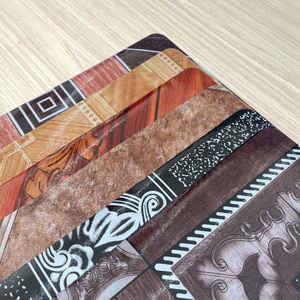 Rouleau <span class=keywords><strong>de</strong></span> revêtement <span class=keywords><strong>de</strong></span> sol en plastique à dos en mousse, <span class=keywords><strong>prix</strong></span> d'usine, linoléum, sol en vinyle hétérogène commercial en PVC, tapis - Product Image 5