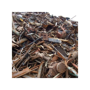 Déchets d'acier HMS1-2 recyclables de haute qualité pour la fusion de rails propres, norme nationale, emballage en vrac, exportation, fabrication industrielle - Product Image 4