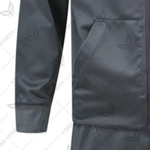 Conjunto Deportivo Personalizado de Alta Calidad, Sudadera con Capucha y Pantalones de Felpa Unisex, Reversible, Transpirable, 100% Algodón - Product Image 4