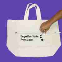 Bolsas de Lona Ecológicas y Duraderas Exclusivas - Diseño Personalizable, Empaque al por Mayor, Opción de Regalo de Moda para un ROI Significativo
