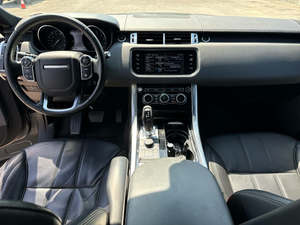 2026 USADO LHD/RHD 2015 LAND ROVER RANGE ROVER SPORT V6 HSE 4WD - Product Image 2