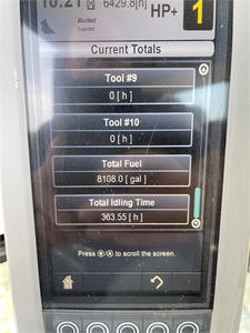 Excavadora de orugas pesada 2017 Excavadora CATERPILLAR 336FL para proyectos de infraestructura de servicio pesado - Product Image 3