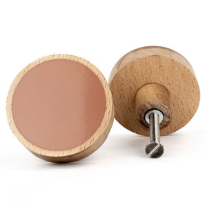 Perilla de Puerta de Gabinete de Piedra, Pulida, Color, Forma y Tamaño Personalizados, Hecho en India - Product Image 2