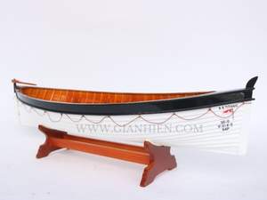 Gia Nhien Fabricant Approuvé Conception Personnalisée BATEAU DE SAUVETAGE TITANIC CLINKER COQUE MODÈLE DE BATEAU EN BOIS-MODÈLE DE BATEAU EN BOIS DE HAUTE QUALITÉ - Product Image 6
