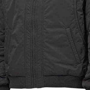 Blouson bombardier de style sportif veste de course à manches longues avec fermeture éclair brodée veste de course pour hommes et femmes vestes pour hommes - Product Image 3