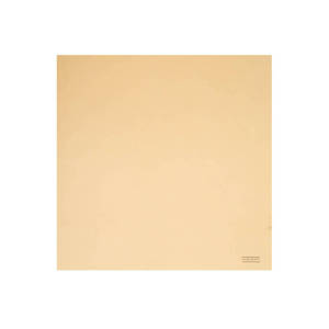 ผ้าพันคอและผ้าคลุมศีรษะลายทวิลสีทองขนาด 90x90 ซม. - Product Image 1