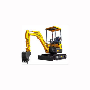 Maquinaria de excavación, excavadora de servicio pesado, estructura robusta, sistema de bajo consumo de combustible, operación productiva - Product Image 2