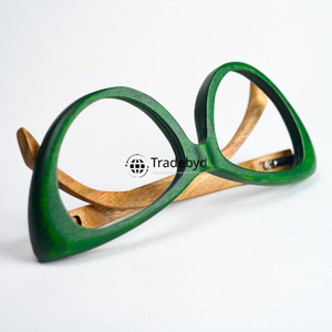 Tradebyd-Lunettes d'extérieur en bois prêtes à l'emploi, mode et fonctionnalité pour hommes et femmes - Product Image 2