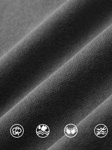 Sudadera con capucha de gran tamaño OEM al por mayor para mujer, jersey de manga larga, sudadera con logotipo personalizado, Proveedor de Ropa de etiqueta privada - Product Image 4