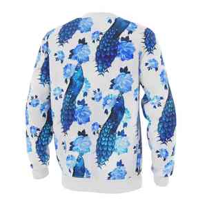 Sweat-shirt de sublimation de meilleure couleur pour homme Sweats à capuche très exigeants Service OEM Vente en gros Sweat-shirt léger de meilleure conception pour homme - Product Image 2