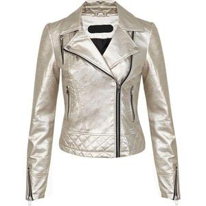 Chaquetas de Cuero Genuino de Alta Calidad, Clásicas, Duraderas, Elegantes y Atemporales, Acabado Mate y Brillante, 120g Champ King - Product Image 4