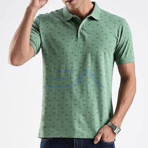 Camiseta de Punto Sólida para Hombre de Talla Grande, Diseño Único, Nueva Llegada, Secado Rápido y Transpirable - Product Image 5