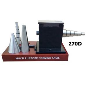 Juego de yunque de formación multiusos para herramientas y equipos de joyería - Product Image 4