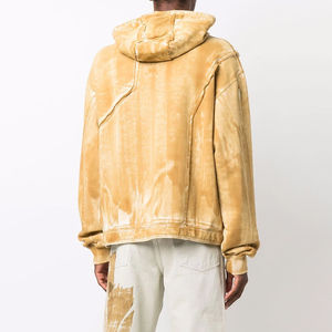 Sweat à capuche unisexe en pur coton, dernière mode 2026, lettres imprimées, chaud, coupe ample, taille XL - Product Image 4