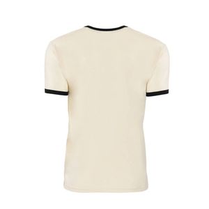 Camiseta Unisex de Algodón 3640, Camiseta Ringer para Hombre, Camiseta de Algodón 100% Ringspun - Product Image 6