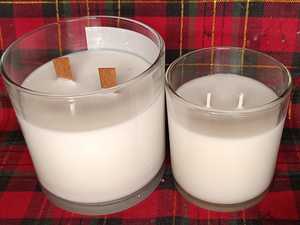 Vela de Masaje de Cera Natural Indumrittika en Lata Reutilizable, Ecológica, de Larga Duración, con Selección de Fragancias Premium para el Hogar - Product Image 6