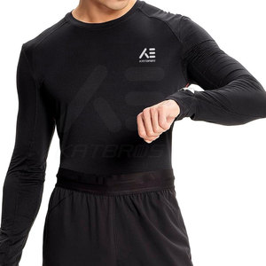Latest Design Casual Scrub <b>Undershirts</b> Quick Dry Scrub <b>Undershirts</b> Comfortable Scrub <b>Undershirts</b> - Product Image 5