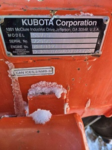 2019 Kubota SSV75 SKID STEER - Product Image 4