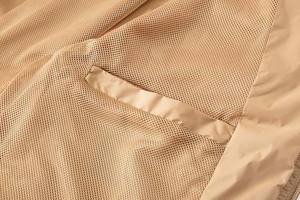 Chaqueta Deportiva Cortavientos Personalizada, Anorak Deportivo Transpirable de Secado Rápido con Forro de Malla, Bolsillos Laterales Casuales de Alta Calidad - Product Image 3