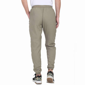 กางเกงผู้ชาย,คุณภาพสูงสำหรับฤดูร้อนทำจากผ้าฝ้ายโพลีเอสเตอร์เอวยางยืดกระเป๋าสองด้านพร้อมแบรนด์ที่กำหนดเอง - Product Image 3