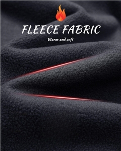 Veste de travail en softshell en toile avec logo personnalisé OEM pour hommes, imperméable et respirante, style décontracté d'hiver pour l'extérieur - Product Image 6