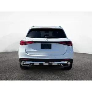 รถยนต์เอสยูวีสมรรถนะสูง รุ่น GLC 300 เทอร์โบ เครื่องยนต์ประสิทธิภาพสูง ปี 2024 - Product Image 4