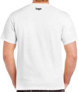 Vente en gros T-Shirt Homme Léger 100% Coton Personnalisable Modèle Motif Solide pour Grandes Tailles Lavage en Machine Bangladesh - Product Image 6