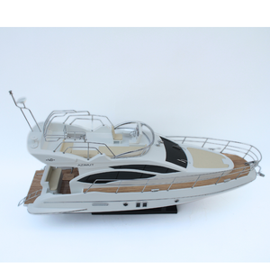 AZIIMUT 40 BARCO MODELO DE ARTESANÍA DE MADERA DE ALTA CALIDAD HECHO EN VIETNAM ENTREGA RÁPIDA_NUEVO PRODUCTO DECORATIVO 2024 - Product Image 1