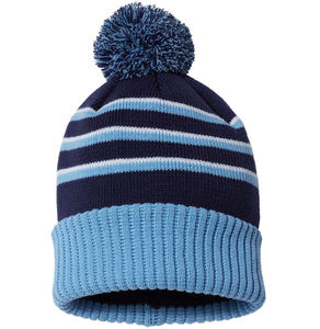 Produits d'usine en stock Nouveau bonnet en gros Bonnet tricoté Chemise d'affaires pour homme Pull à col roulé Beanie jacquard 2026 - Product Image 1