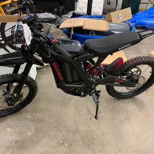 NOUVEAU 2025 – Moto électrique tout-terrain Segway X260 haute performance, prête à être expédiée - Product Image 3