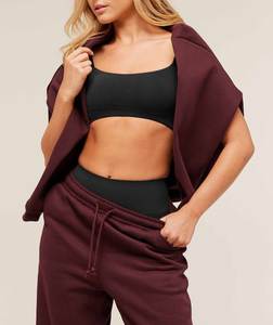 New Breathable <b>Women</b> Baggy Pant Clothing Sports Wear <b>Women</b> Outdoor Clothes Fashion Casual Pants Jogging Baggy Sport <b>Trouser</b> - Product Image 4