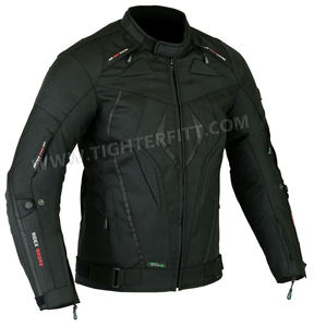 เสื้อแจ็กเก็ตกันลมกันน้ำสำหรับผู้ชาย, เสื้อกีฬาสำหรับแข่งรถและขับขี่ระบายอากาศอุปกรณ์ป้องกันขนาดพิเศษ - Product Image 5