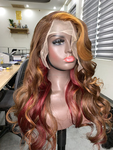 Cabello Humano Virgen Remy 100% Vietnamita de la Mejor Calidad, Garantía de 4-5 Años, Todos los Colores para Pelucas y Extensiones, Trama Única, Precio al por Mayor - Product Image 6