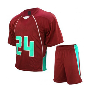 Concevez vos propres uniformes d'équipe de crosse par sublimation personnalisés Maillots de crosse réversibles fabriqués au Pakistan - Product Image 4