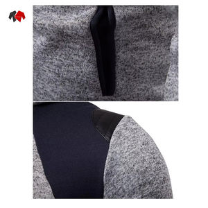 Sweat à capuche pull unisexe avec logo personnalisé de haute qualité | Fabricant de sweat-shirt OEM/ODM | Sweats à capuche en molleton de coton de haute qualité pour hommes - Product Image 5