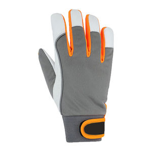 Gants de travail en cuir de mouton de qualité supérieure, prix raisonnable, nouveaux arrivages, gants de conduite doux - Product Image 2