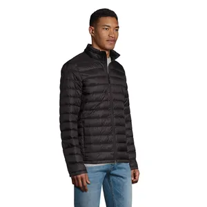Veste en duvet Wilson pour homme 380T pour la personnalisation de polos promotionnels - Product Image 4