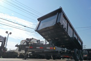 Remolque volquete de 3 a 4 toneladas a la venta - Product Image 2