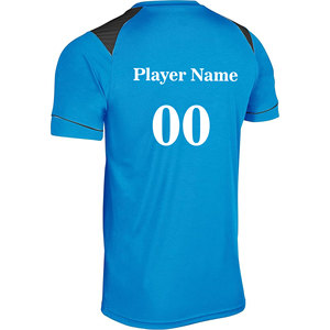 Kit deportivo de entrenamiento de fútbol personalizado, camisetas de club de fútbol, camiseta de fútbol de alta calidad para hombre - Product Image 2