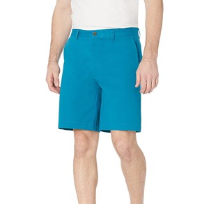 Short bermuda pour homme à port rapide motif solide de haute qualité séchage rapide écologique entièrement personnalisé tendance faible taux - Product Image 6