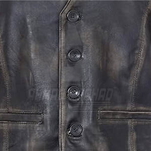 Veste décontractée respirante de haute qualité, 100% polyester, vêtements pour hommes, prix raisonnable, service OEM - Product Image 2