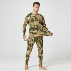 Calzoncillos largos clásicos para hombre hechos a mano con 100 por ciento de lana merino 200GSM pantalones térmicos personalizados OEM capa Base de invierno hecha en Pakistán - Product Image 5