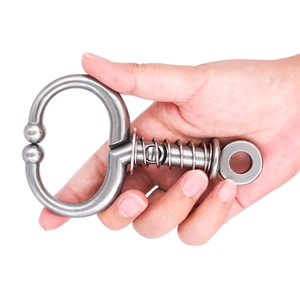 Alicates veterinarios para nariz de buey, becerro, ganado, vaca, Toro, anillo para nariz, instrumento de soporte de resorte - Product Image 2