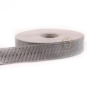 Ribete de Trenza Dorada Estrecha con Patrón Chevron para Uniformes Marítimos |   Ribete Dorado de Encaje para Uniformes Ceremoniales - Product Image 5