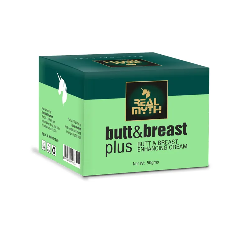 100% naturale e sicuro di qualità ottimale Butt & Breast Plus crema per l'ingrandimento a basso prezzo prodotta in India