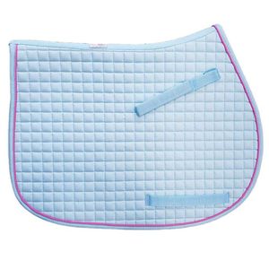 Shemax 2023 Top qualité vente chaude personnalisé en gros cheval équestre coton matelassé tout usage carré Pad - Product Image 5