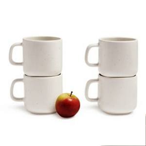 Juego de servidor de ensalada de 2 piezas sostenible de madera marrón y utensilios de torneros artículos hechos a mano - Product Image 1